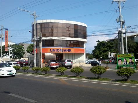 UnionBank Locations in Davao City.
